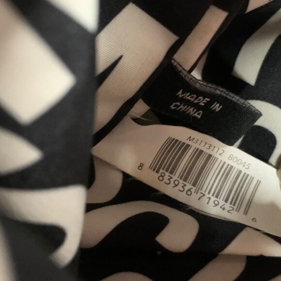 Bolsa Marc By Marc Jacobs Navy Leather Hobo Bag Front Pocket Silver Hardware - Picture 12 of 14